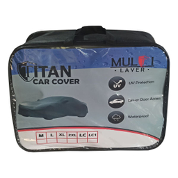 روکش خودرو تیتان مدل TN.XL مناسب برای MVM 550