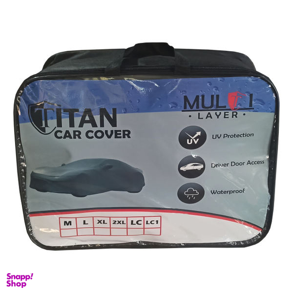 روکش خودرو تیتان مدل TN.XL مناسب برای MVM 550