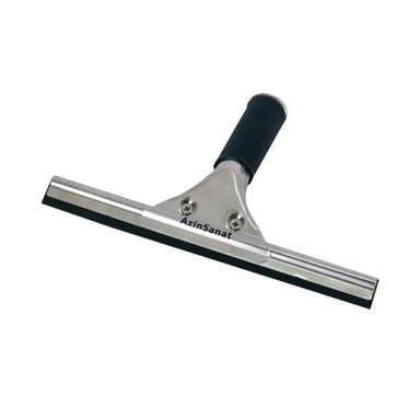 تیغه شیشه پاک کن استیل آذین صنعت مدل 409554 - 25cm