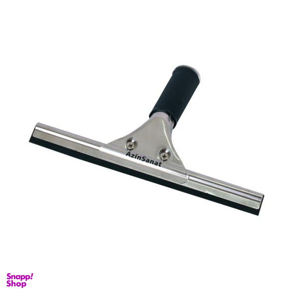 تیغه شیشه پاک کن استیل آذین صنعت مدل 409554 - 25cm