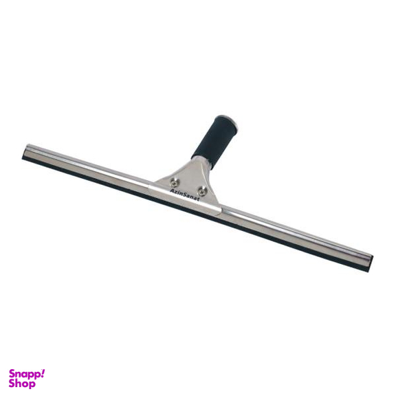 تیغه شیشه پاک کن استیل آذین صنعت مدل 159364- 45cm