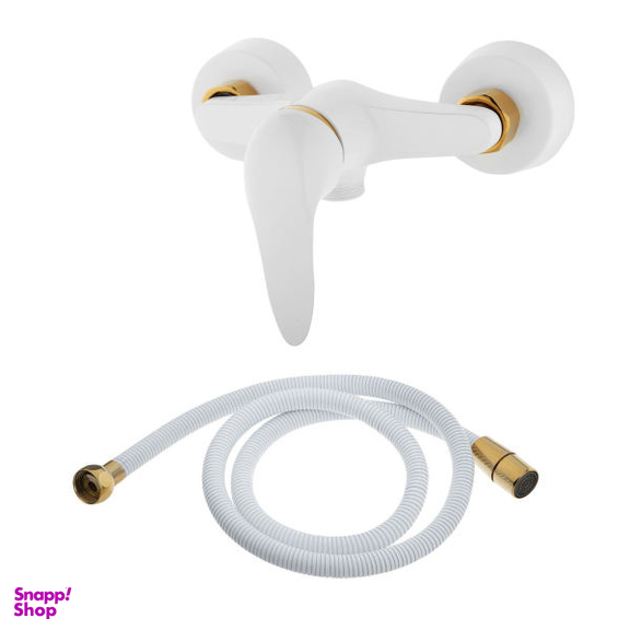 شیر سرویس بهداشتی فراست پویا مدل دینا به همراه شلنگ