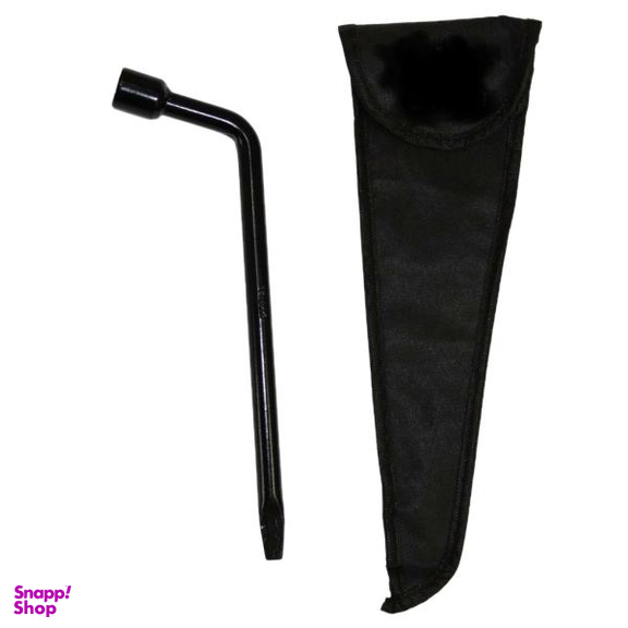 آچار چرخ و کاور چیکال مدل CH 0837 مناسب پراید بسته 2 عددی