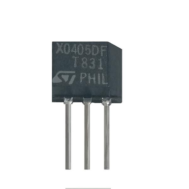 تریستور مدل X0405DF بسته 10 عددی