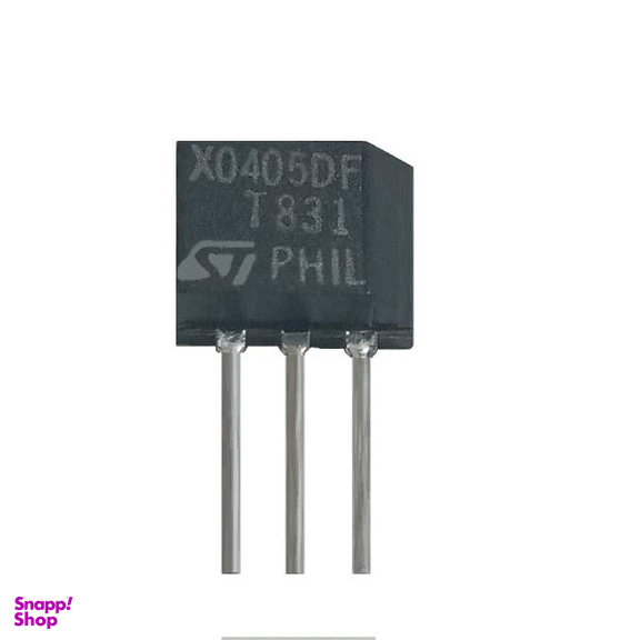 تریستور مدل X0405DF بسته 10 عددی