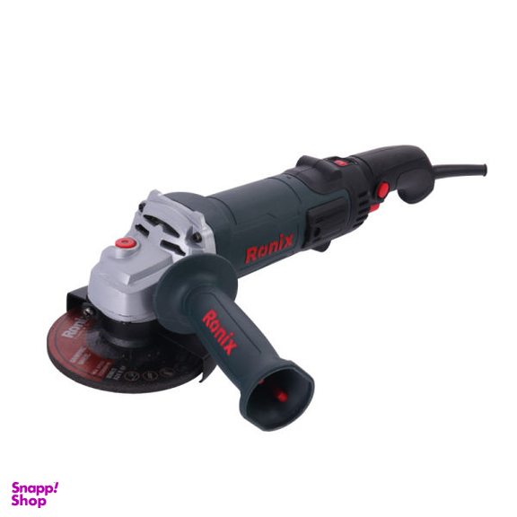 مینی فرز دسته بلند دیمردار رونیکس مدل 3161