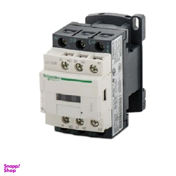 کنتاکتور 32 آمپر اشنایدر الکتریک مدل LC1D32M7