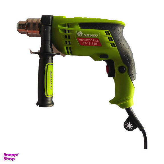 دریل چکشی سیلور مدل GT-13-750
