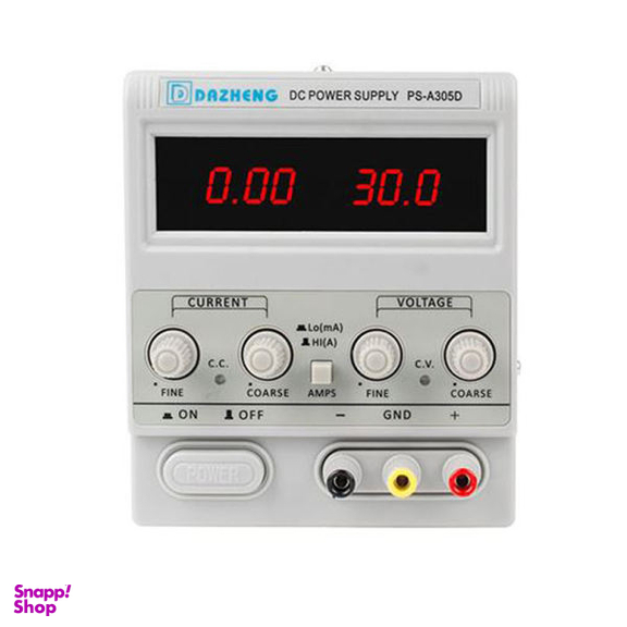 منبع تغذیه داژنگ مدل PS-A305D