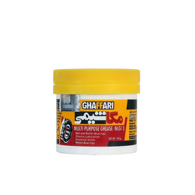 گریس سیلیکونی غفاری مدل All-purpose ظرفیت 100 گرم