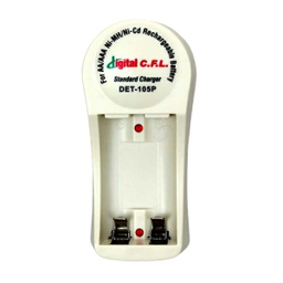 شارژر باتری دیجیتال سی اف ال DET-105P