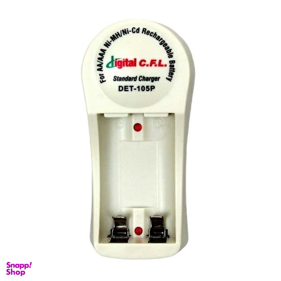 شارژر باتری دیجیتال سی اف ال DET-105P