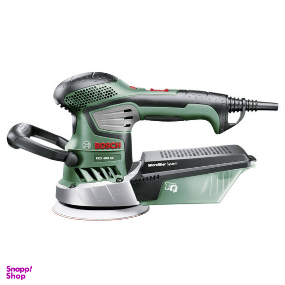 دستگاه سنباده زن بوش مدل PEX 400 Advanced