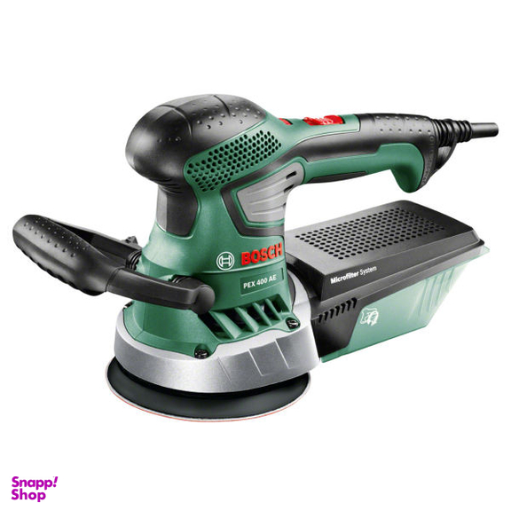 سنباده زن بوش مدل PEX 400