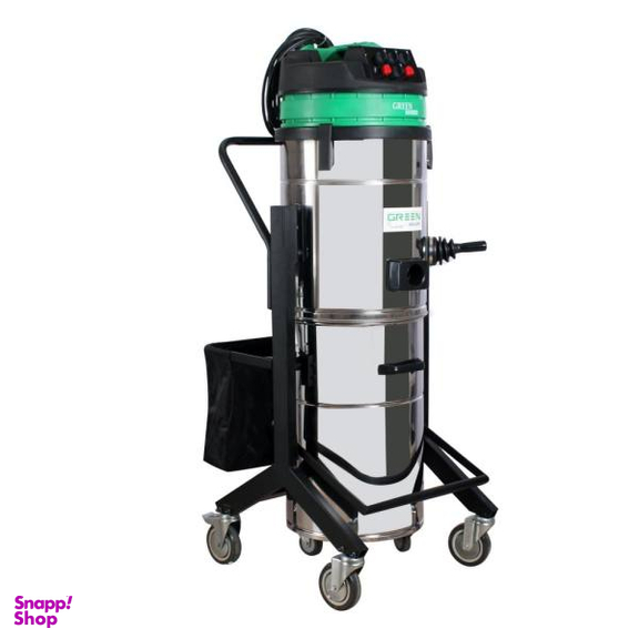جاروبرقی صنعتی گرین وکیوم مدل 3400