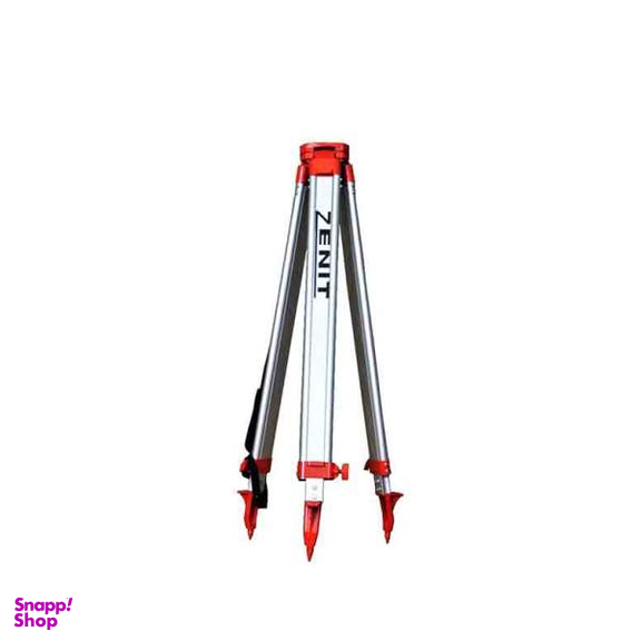 سه پایه آلومینیوم دو قفله زنیت کد 76