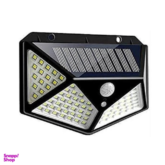 چراغ خورشیدی سنسور دار مدل KT-114