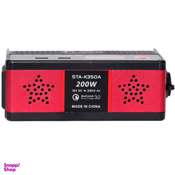 اینورتر شبه سینوسی مدل STA-K350A