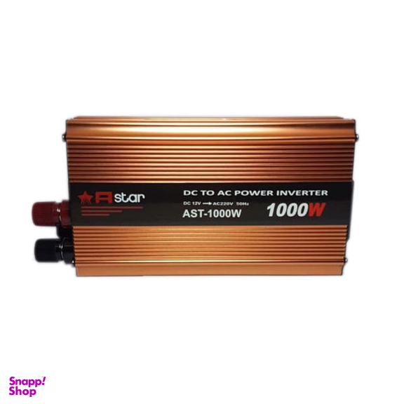 اینورتر شبه سینوسی آ استار مدل AST-1000