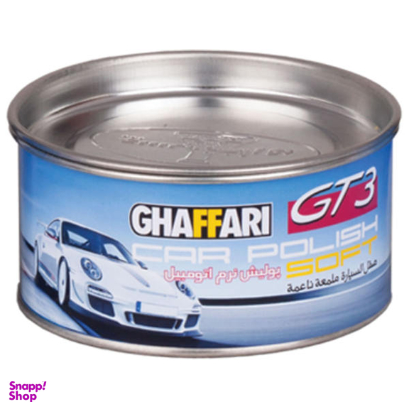 پولیش غفاری مدل GT3 مقدار 300 گرم