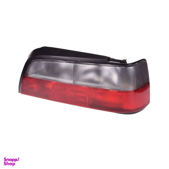 چراغ خطر عقب راست سفید دودی ایساکو مدل P1001 مناسب برای پژو پارس ELX