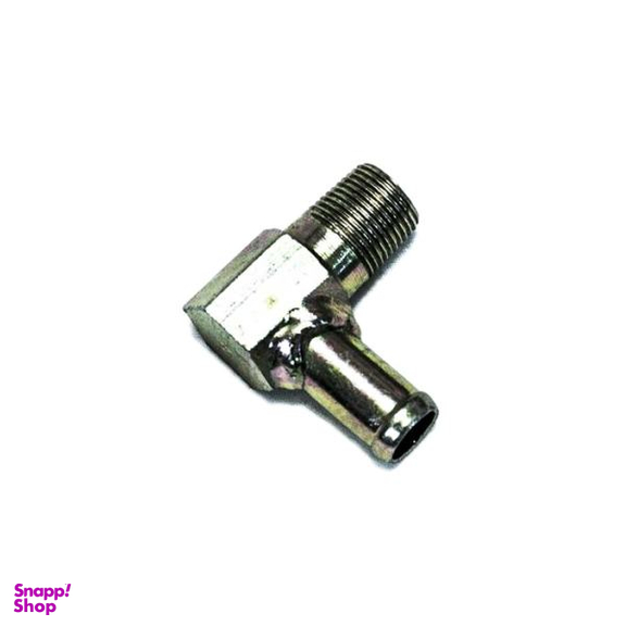 دو راهی آب منیفولد رزوه دار یدک چی کد 80185 مناسب برای پراید بسته 10 عددی