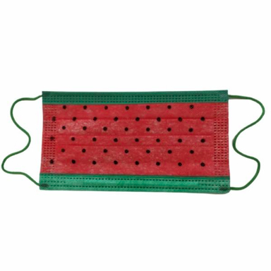 ماسک تنفسی انزانی مدل Yalda01 بسته 50 عددی