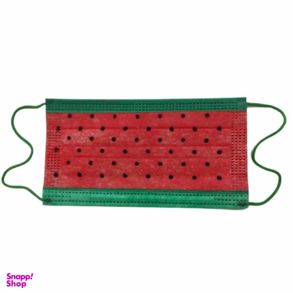 ماسک تنفسی انزانی مدل Yalda01 بسته 50 عددی