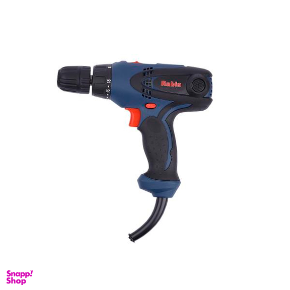پیچ گوشتی برقی رابین مدل MODEL:R1001
