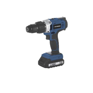 دریل پیچ گوشتی چکشی شارژی هیوندای (Hyundai) مدل H203-L