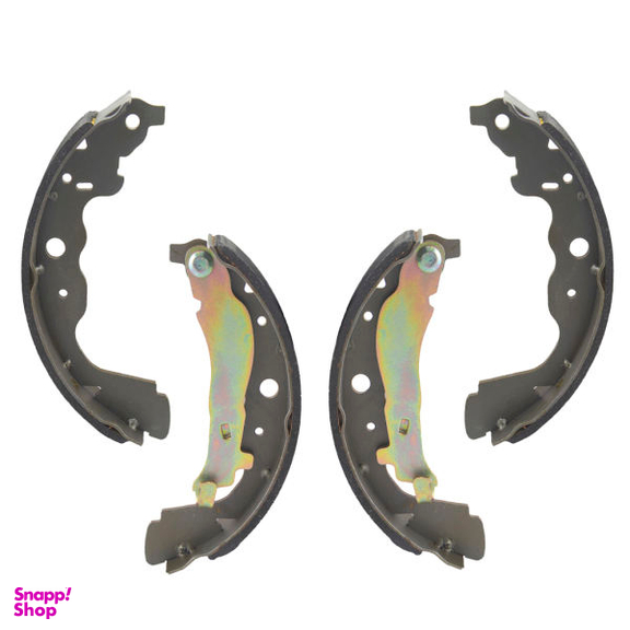 لنت ترمز چرخ عقب زیمرمن مدل Zi-99022 مناسب برای رنو ال 90 وانت