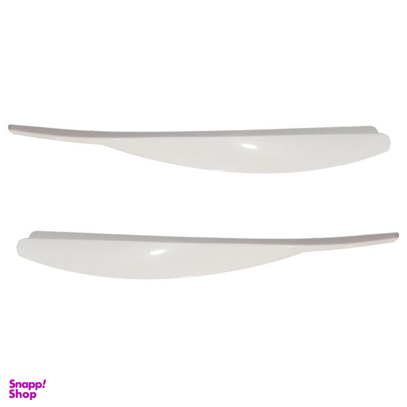 ابرویی چراغ جلو مدل AR-W مناسب برای پژو 206 بسته 2 عددی