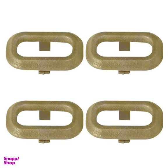 قاب شاسی قفل داخلی خودرو چیکال مدل P-24 مناسب برای سمند بسته 4 عددی