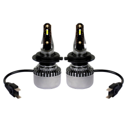 لامپ هدلایت خودرو سام مدل H7 بسته دو عددی