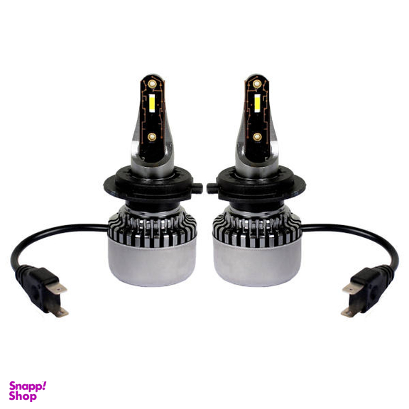 لامپ هدلایت خودرو سام مدل H7 بسته دو عددی