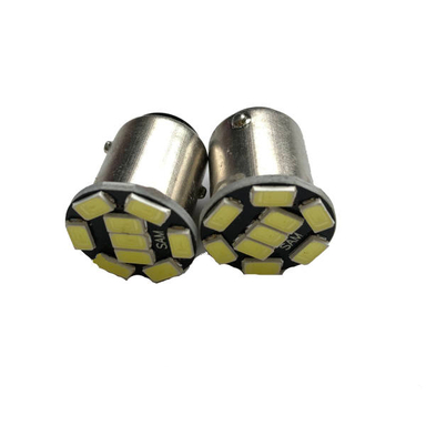 لامپ چراغ عقب خودرو سام اسپرت مدل تک کنتاکت بسته دو عددی