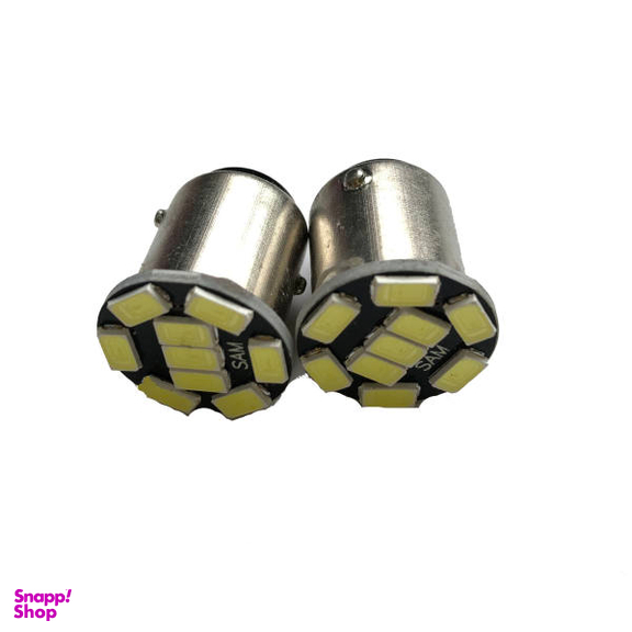 لامپ چراغ عقب خودرو سام اسپرت مدل تک کنتاکت بسته دو عددی