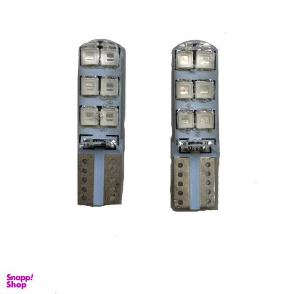 لامپ چراغ کوچک خودرو سام اسپرت مدل ژله ای بسته دو عددی