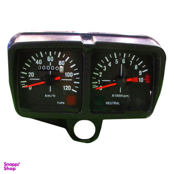 کیلومتر موتور سیکلت مدل 125 کد D-A01A01D01A003 مناسب برای هوندا