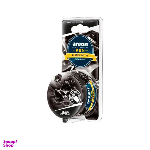 خوشبو کننده خودرو آریون مدل Ken Black Crystal