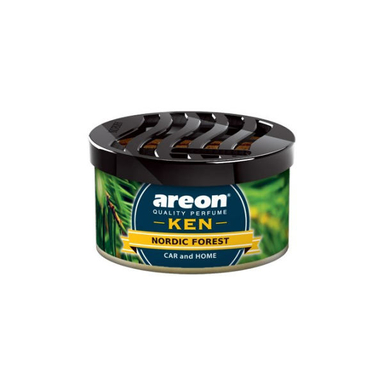 خوشبو کننده خودرو آریون مدل Ken Nordic Forest