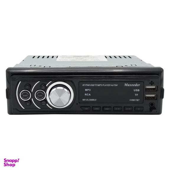 پخش کننده خودرو مکسیدر مدل MX-DL3088U2