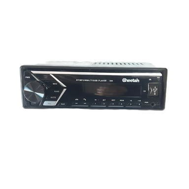 پخش کننده خودرو چیتا مدل cheetah 505