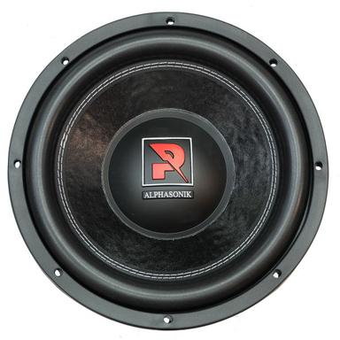 ساب ووفر خودرو آلفاسونیک مدل PSW212P