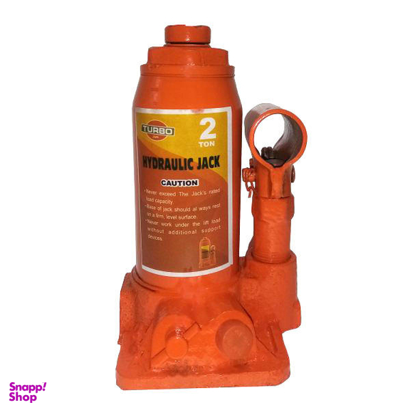 جک هیدرولیک خودرو توربو کد 2