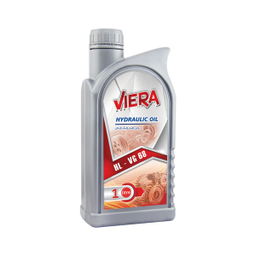 روغن هیدرولیک خودرو ویرا مدل VG68 HL حجم 1000 میلی‌ لیتر