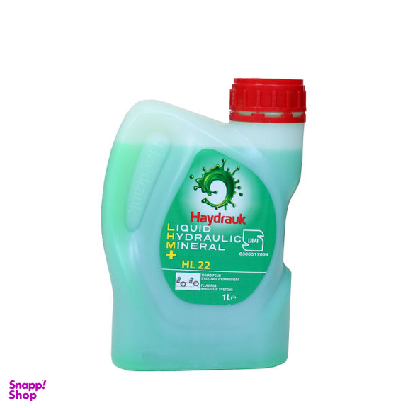 روغن هیدرولیک خودرو هایدراک مدل LHM حجم 1 لیتر
