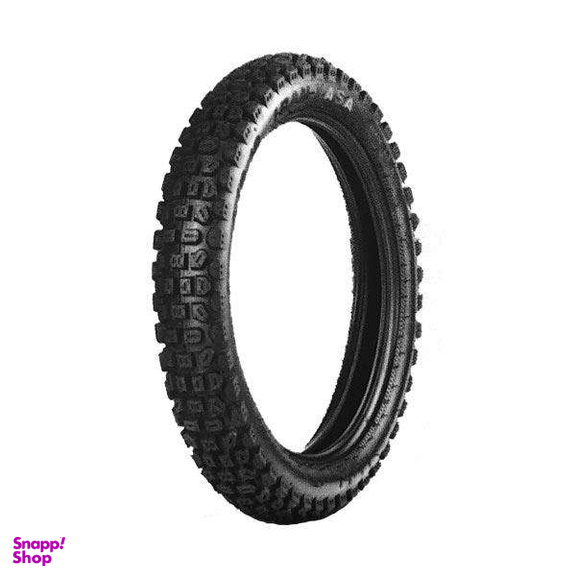 لاستیک موتور سیکلت ایران یاسا کد 1104600 سایز 18-410 مناسب موتور تریل