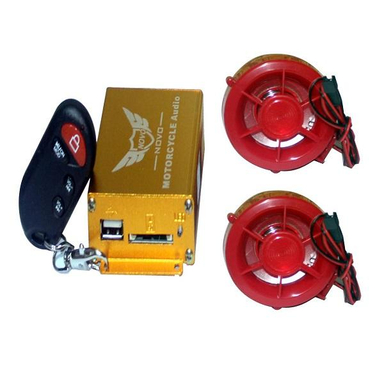 دزدگیر موتور سیکلت نووا مدل 96 کد 250 بسته 4 عددی