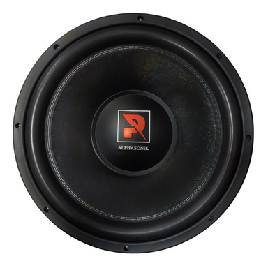 ساب ووفر خودرو آلفاسونیک (Alphasonik) مدل PSW-215P